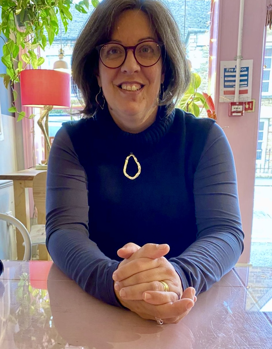 Jennie Fytche christian wellbeing coach training