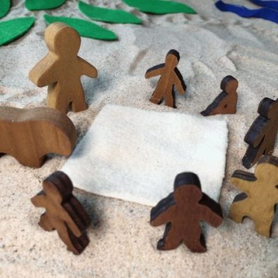 Being with Children Experiencing Loss